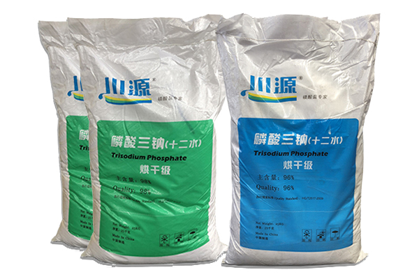 磷酸三鈉有哪些工業(yè)用途？