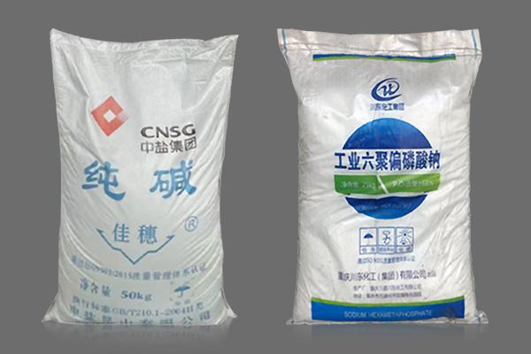 印染軟水劑使用純堿好還是六偏磷酸鈉好？