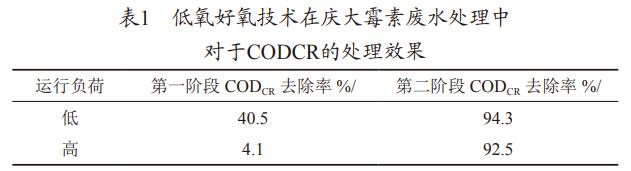 煤化工化學污染廢水處理技術