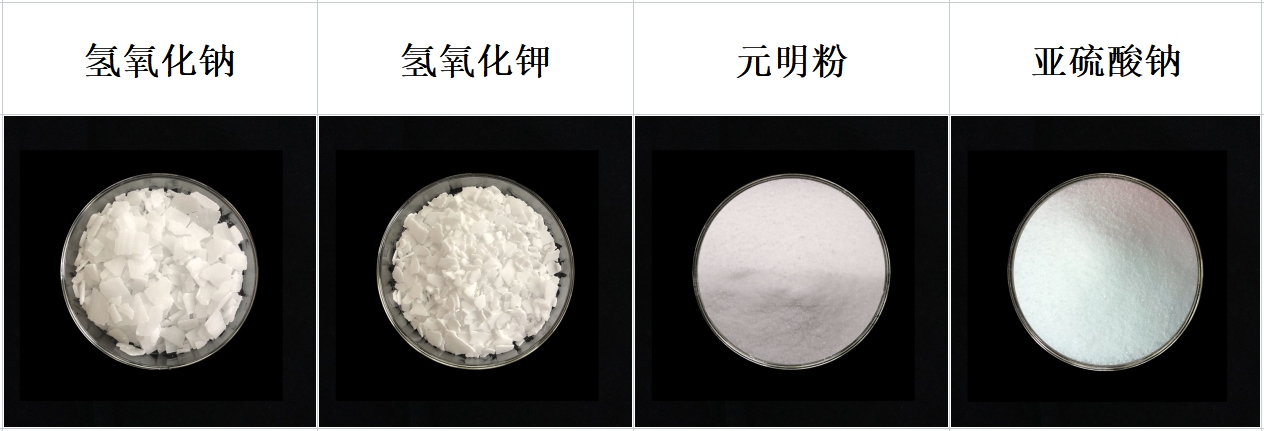 羊毛絲光整理需要用到哪些化工原料？
